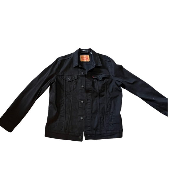 RARE Levis Artist Collab Jacket - Picture 5 of 6